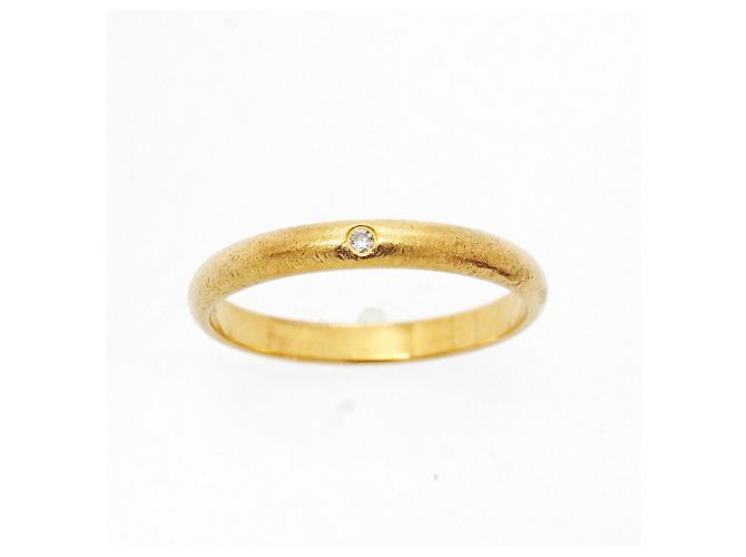 Anello Cartier Classic Band - vista 2
