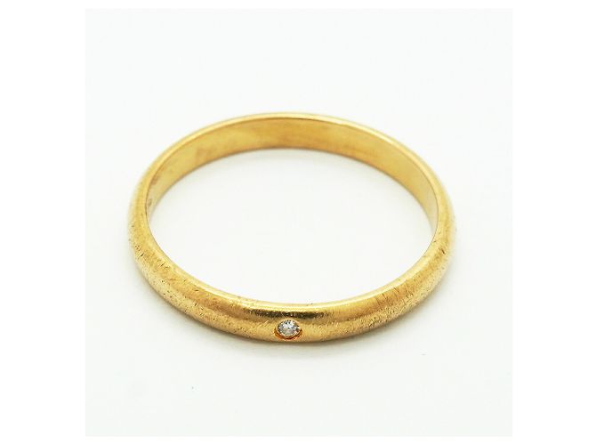 Anello Cartier Classic Band - vista 3