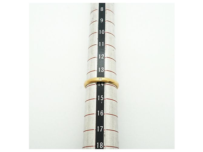 Anello Cartier Classic Band - vista 6