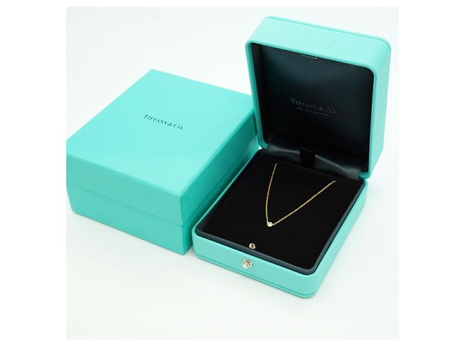 Autre Marque Tiffany & Co. By the Yard Halskette - Ansicht 7