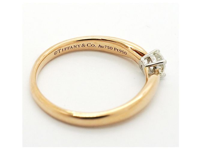 Autre Marque Tiffany & Co. Harmony Ring - view 4