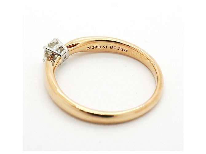 Autre Marque Tiffany & Co. Harmony Ring - view 5