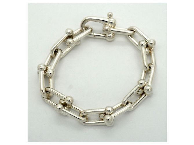 Autre Marque Bracciale Tiffany & Co. Hardware a maglie grandi - vista 3
