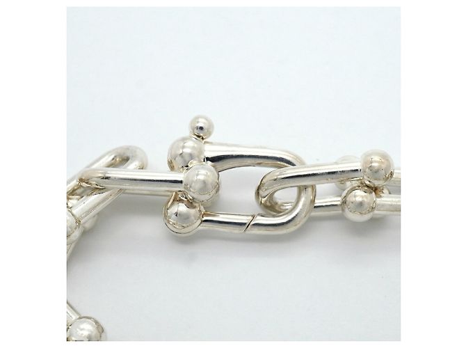 Autre Marque Bracciale Tiffany & Co. Hardware a maglie grandi - vista 4