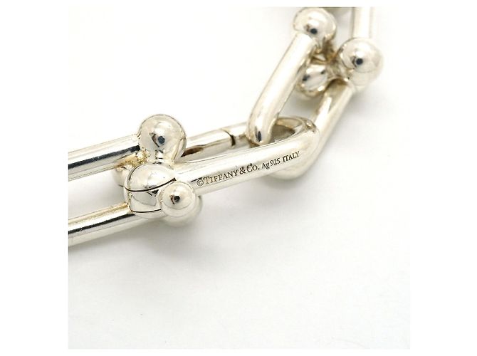 Autre Marque Bracciale Tiffany & Co. Hardware a maglie grandi - vista 5