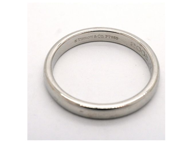 Autre Marque Fede Tiffany & Co. in Platino 950 - vista 4