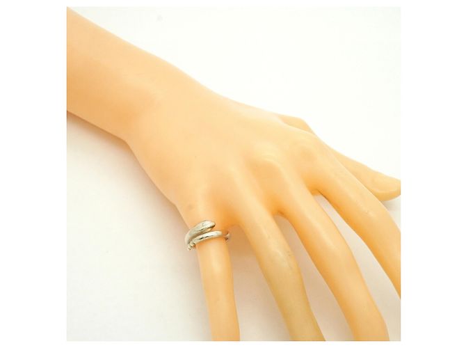 Autre Marque Anel Faixa Serpente Tiffany & Co. - vista 6
