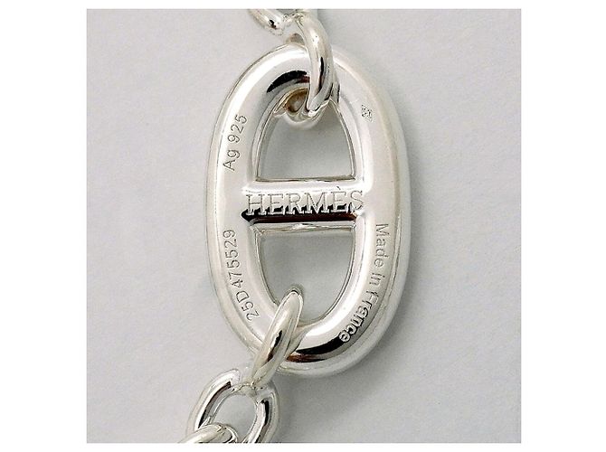 Hermès Colar Hermes Chaine d'Ancre Farandole - vista 5