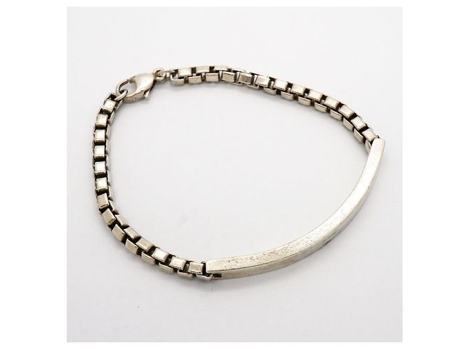 Autre Marque Tiffany & Co. Venetian Link Armband - Ansicht 2
