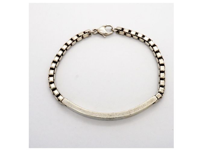 Autre Marque Tiffany & Co. Venetian Link Armband - Ansicht 3