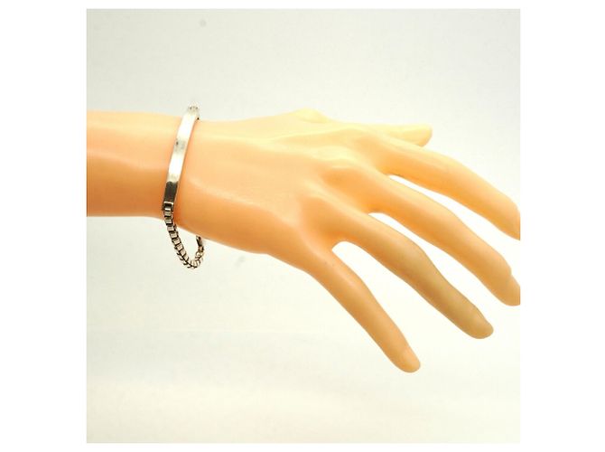 Autre Marque Tiffany & Co. Venetian Link Armband - Ansicht 6
