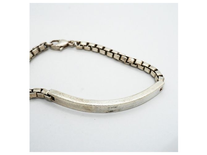 Autre Marque Tiffany & Co. Venetian Link Armband - Ansicht 7
