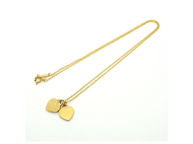 Autre Marque Collana Tiffany & Co. Double Return to Heart - vista 3
