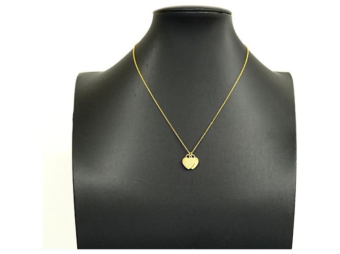 Autre Marque Collana Tiffany & Co. Double Return to Heart - vista 6