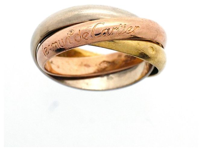 Cartier Trinity Classic Ring in 18K Gold - Ansicht 2
