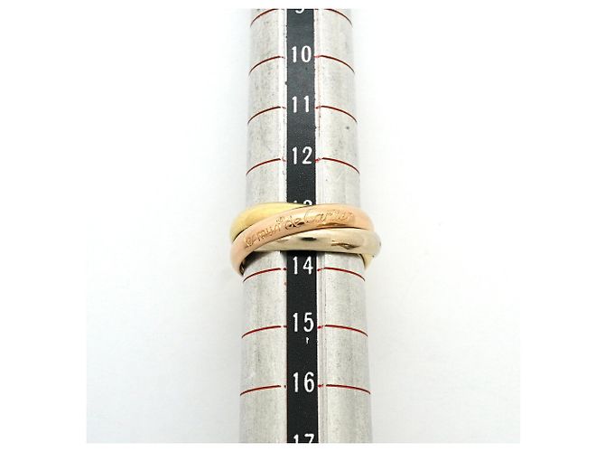 Cartier Trinity Classic Ring in 18K Gold - Ansicht 8