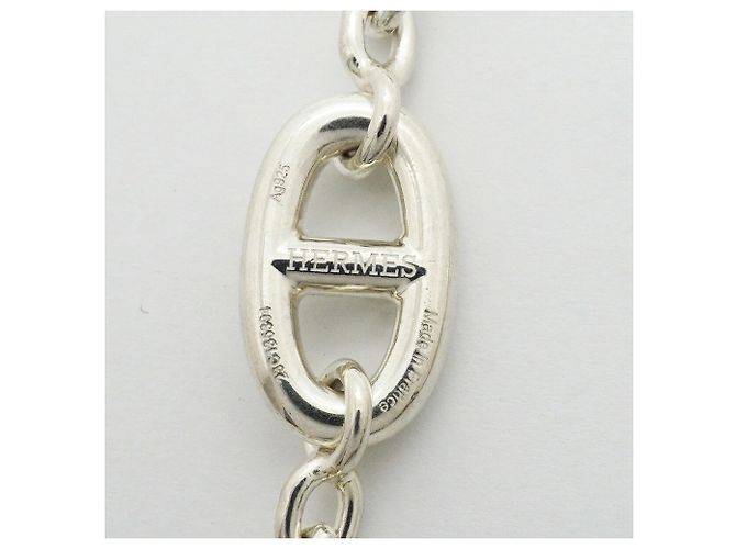 Hermès Colar Hermes Chaine d'Ancre Farandole - vista 5