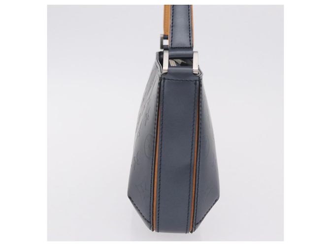 Louis Vuitton Mat Fowler Monogram Vernis Navy blue - view 3