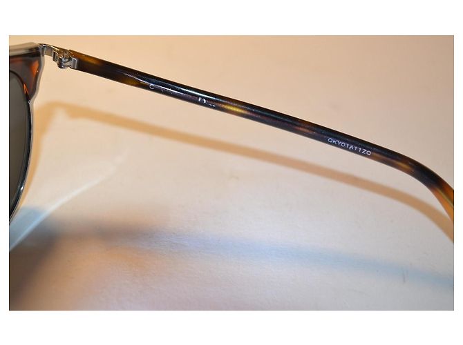 Dior So Real Tortoise Shell Sunglasses Brown Metallic - view 8