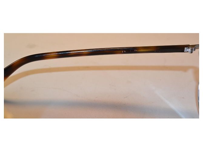 Dior So Real Tortoise Shell Sunglasses Brown Metallic - view 9
