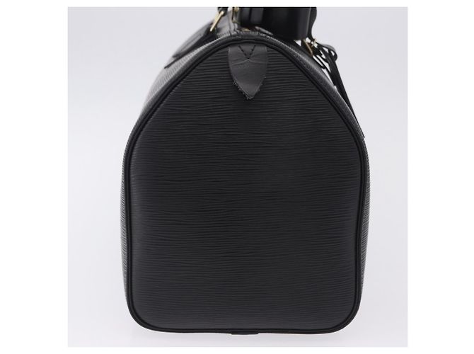 Louis Vuitton Speedy Epi Leather 35 Schwarz - Ansicht 4