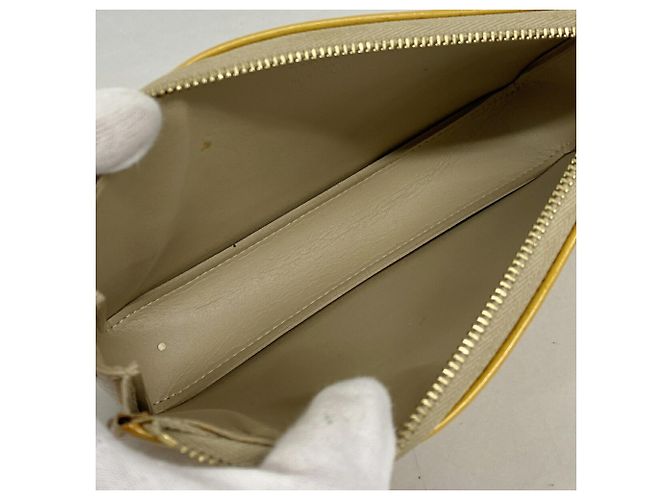 Bolso de Mano Louis Vuitton Vernis Lexington Beige - vista 4