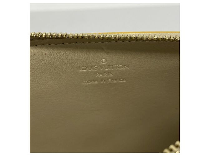 Bolso de Mano Louis Vuitton Vernis Lexington Beige - vista 5