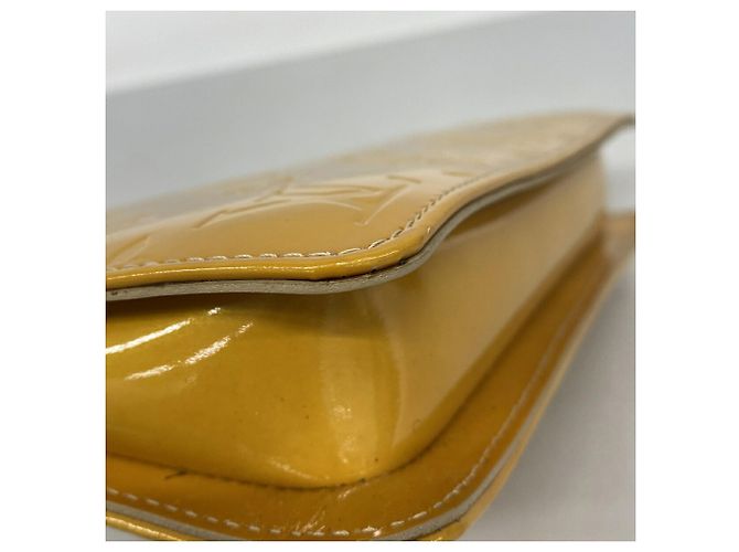 Bolso de Mano Louis Vuitton Vernis Lexington Beige - vista 6