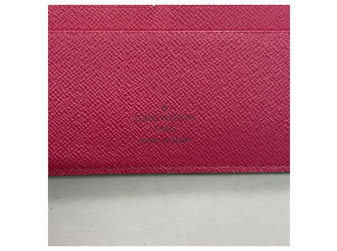 Louis Vuitton Monogram Portefeuille Insolite Long Wallet Braun - Ansicht 4
