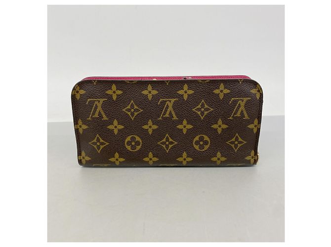 Louis Vuitton Monogram Portefeuille Insolite Long Wallet Braun - Ansicht 9
