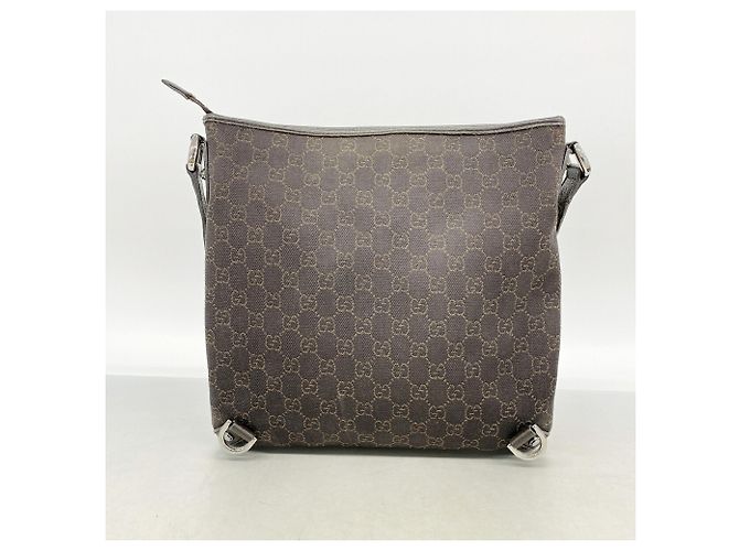 Gucci Abby Schultertasche Braun - Ansicht 11