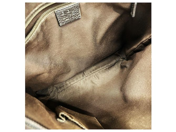Gucci Abby Schultertasche Braun - Ansicht 4