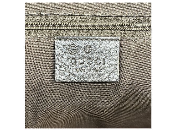 Gucci Abby Schultertasche Braun - Ansicht 5