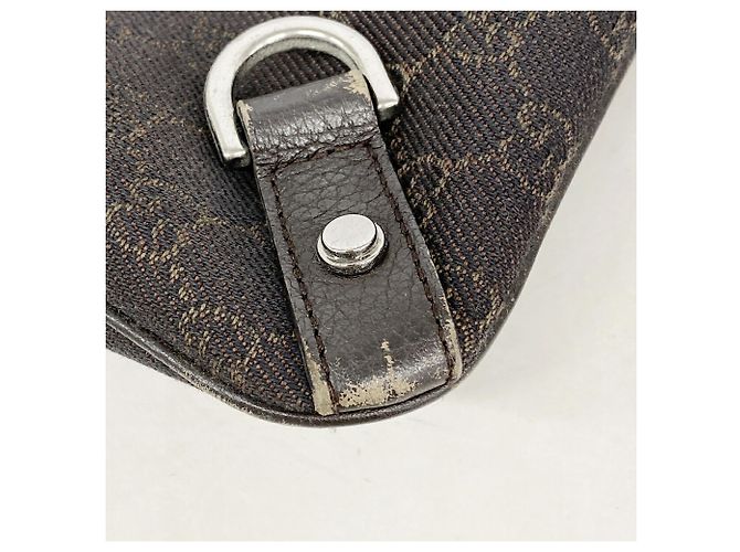Gucci Abby Schultertasche Braun - Ansicht 6