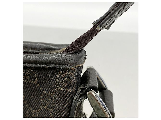 Gucci Abby Schultertasche Braun - Ansicht 7