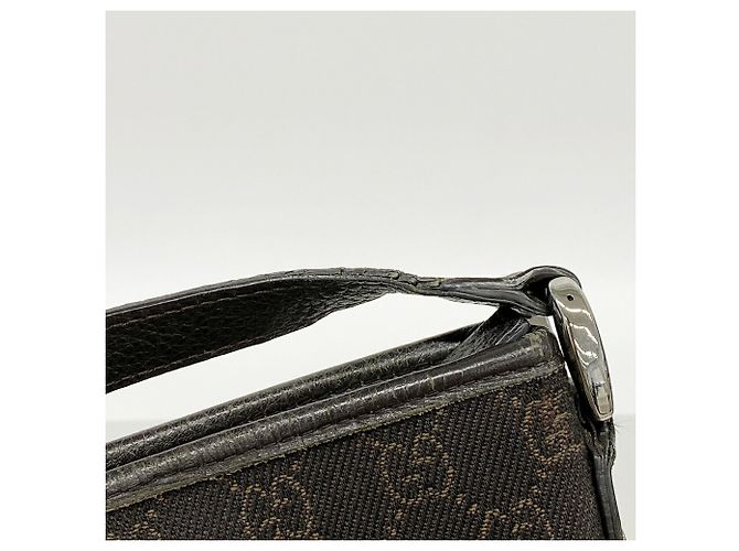 Gucci Abby Schultertasche Braun - Ansicht 8