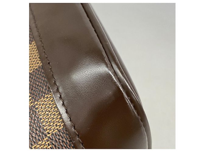 Sac à main Louis Vuitton Damier Alma N51131 Damier ebène - vue 6