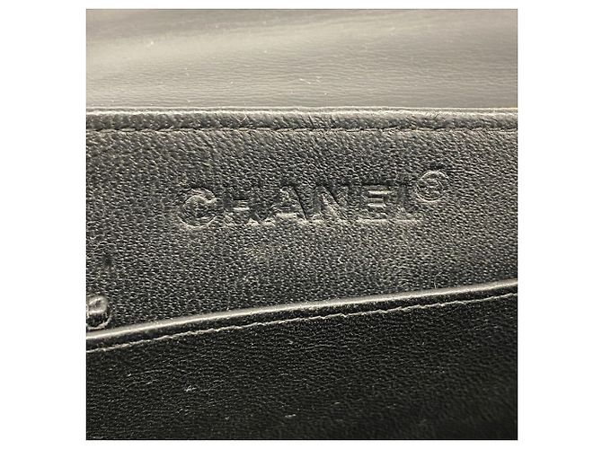 Bolsa Chanel 2.55 Matelassé em Bege - vista 5