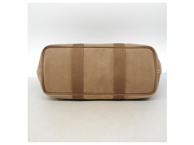 Hermès Saco Tote Hermes Valpa Line MM Taupe - vista 3