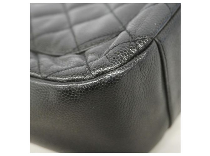 Timeless Bolso de hombro con cadena Chanel Matelassé Negro - vista 7
