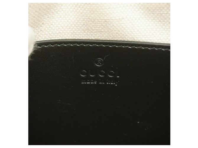 Borsa a tracolla Gucci GG Matelassé Nero - vista 5