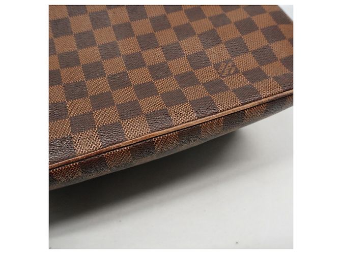 Bolso Louis Vuitton Damier Bergamo MM Damier ebene - vista 11
