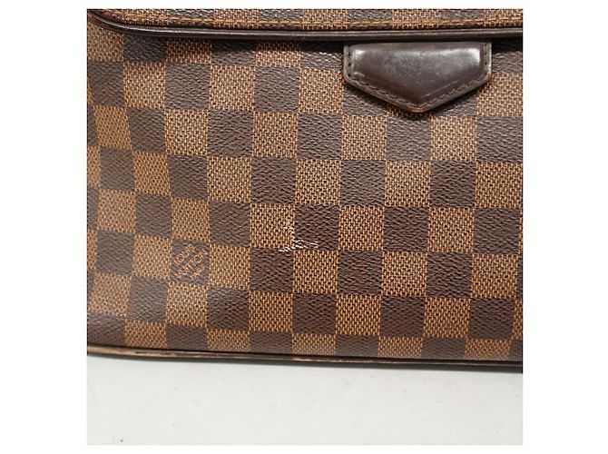 Bolso Louis Vuitton Damier Bergamo MM Damier ebene - vista 13