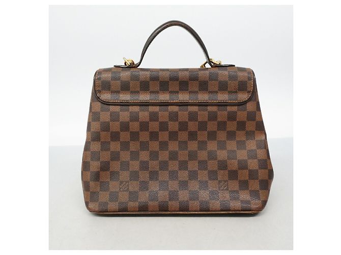 Bolso Louis Vuitton Damier Bergamo MM Damier ebene - vista 14