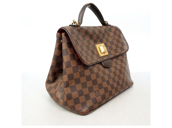 Bolso Louis Vuitton Damier Bergamo MM Damier ebene - vista 2