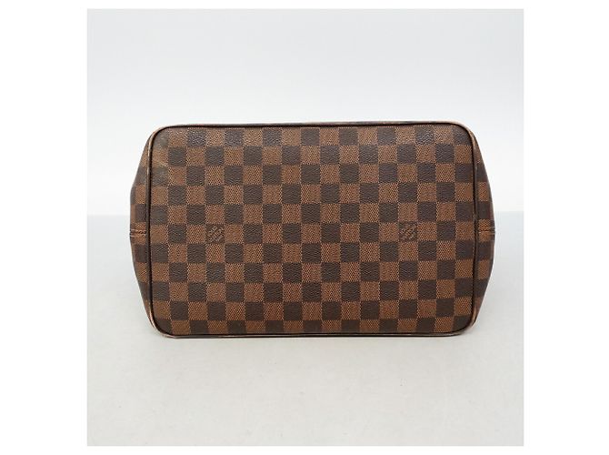 Bolso Louis Vuitton Damier Bergamo MM Damier ebene - vista 3