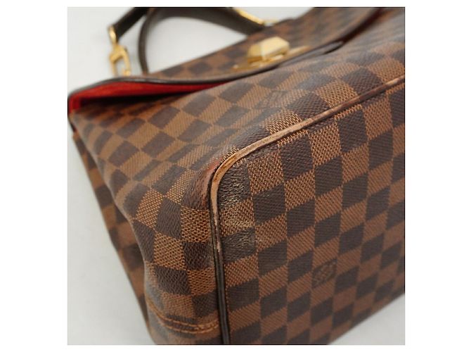 Bolso Louis Vuitton Damier Bergamo MM Damier ebene - vista 7