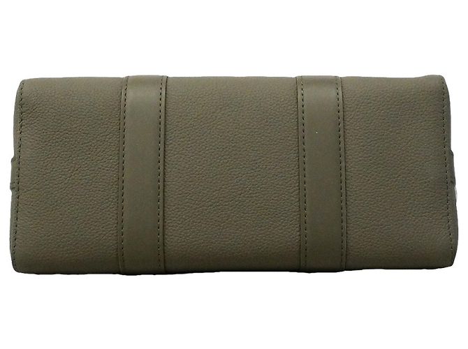 Sac à épaule Louis Vuitton LV Aerogram City Keepall Kaki - vue 3