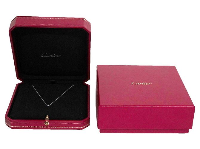 Collar Cartier Damour XS - vista 7