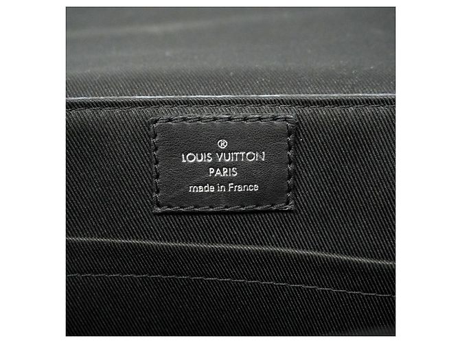Sac à épaule Louis Vuitton Monogram Pastel Trunk PM Noir - vue 5
